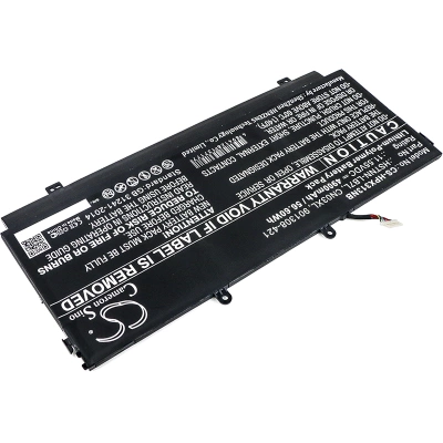 Аккумулятор HP, Spectre X360 13-AB001, Spectre X360 13-AB099, Spectre X360 13T-AB000, 4900 мАч, CS фото 3