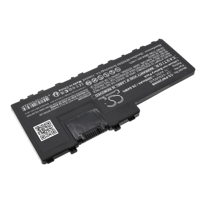 Аккумулятор Panasonic, Toughpad FZ-A2, Toughbook CF-20A0205TD, Toughbook CF-20E5108TG, 2600 мАч, CS фото 3