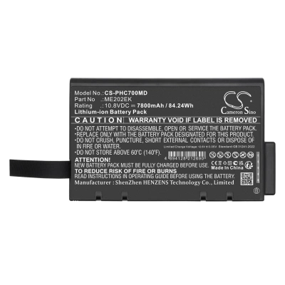 Аккумулятор Philips, Micron Transport CTG7, 7800 мАч, CS фото 2