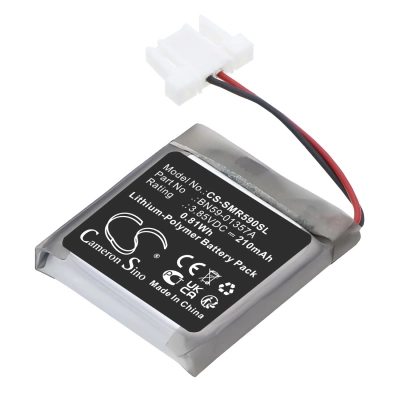 Аккумулятор Samsung, BN59-01357F, BN59-01385A, GQ43Q72AAUXZG, 210 мАч, CS фото 1
