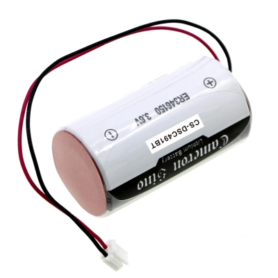 Батарея DSC, 2 way Wireless external siren, Alexor alarms, Impassa wireless siren, 1900 мАч, CS фото 3