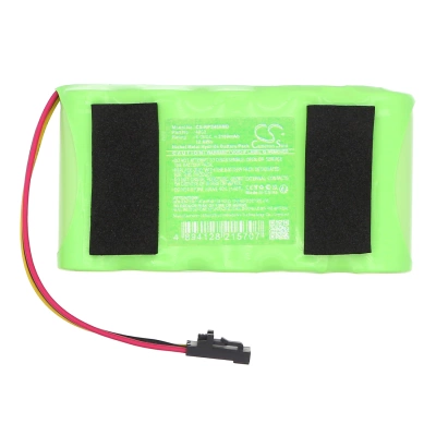 Аккумулятор Respironics, 4003, Smart Monitor 2, 2100 мАч, CS фото 3