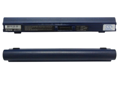 Аккумулятор Acer, Aspire One 531, Aspire One 751, Aspire One 751-Bk23, 4400 мАч, 203,20 × 50,70 × 26,90 мм, CS фото 4