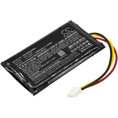 Аккумулятор EXFO, PX1, PX1-H-PRO-FOAS-U25, PX1-S-PRO-FOAS-U25, 1900 мАч, CS фото 1