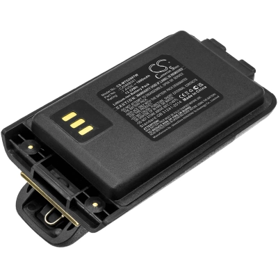 Аккумулятор Vertex Standard | Motorola | Vertex, D281, VX-D281, VZ-D263, 1800 мАч, CS фото 1