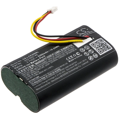 Аккумулятор Logitech, CIRCLE 2, ICES-3(3), NMB-3(B), 5200 мАч, CS фото 1