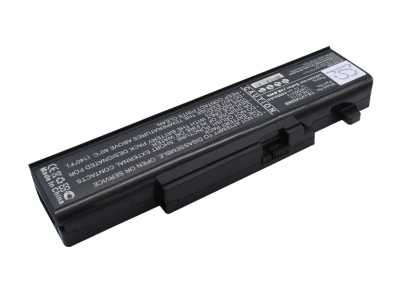 Аккумулятор Lenovo, IdeaPad Y450, IdeaPad Y450 20020, IdeaPad Y450 4189, 4400 мАч, CS фото 5