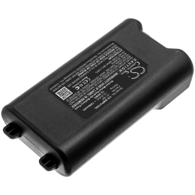 Аккумулятор Brady, BMP41, BMP61, 1200 мАч, CS фото 5