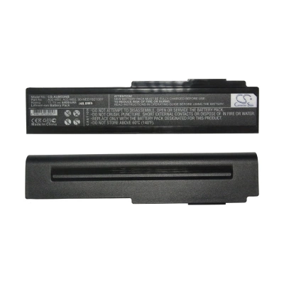 Аккумулятор Asus, M50, M51, M50S, 4400 мАч, CS фото 3