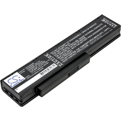 Аккумулятор Packard Bell | BenQ, EasyNote MH35, EasyNote MH36, EasyNote MH45, 4400 мАч, CS фото 1