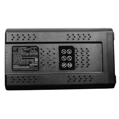 Аккумулятор GreenWorks, GC82LM46, GC82BC, GC82CS, 4000 мАч, CS фото 4