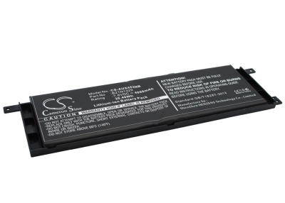 Аккумулятор Asus, X453, X453MA, X453MA-0122CN3530, 4000 мАч, CS фото 3