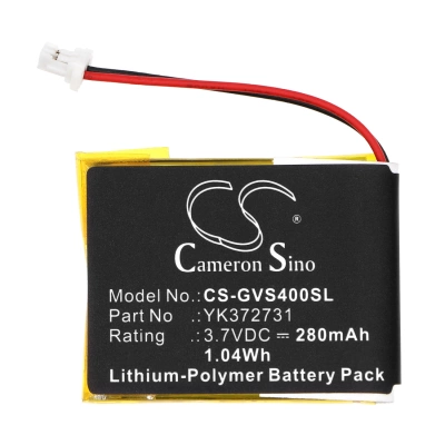 Аккумулятор Golf Buddy, Voice GPS Rangefinder, VS4 GPS Rangefinder, VS4 Voice, 280 мАч, CS фото 3
