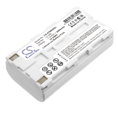 Аккумулятор Audio-Technica, ATCS-M60, ATUC-IRDU, 2600 мАч, CS фото 1