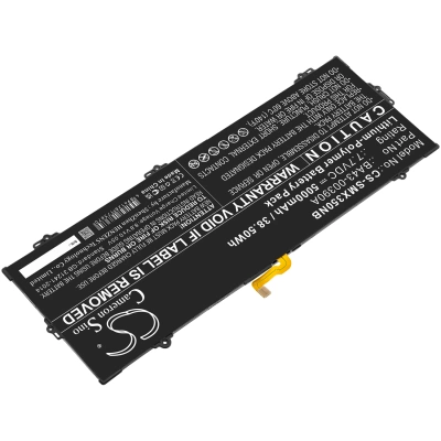 Аккумулятор Samsung, Chromebook 15.6", XE350XBA-K01US, 5000 мАч, CS фото 5