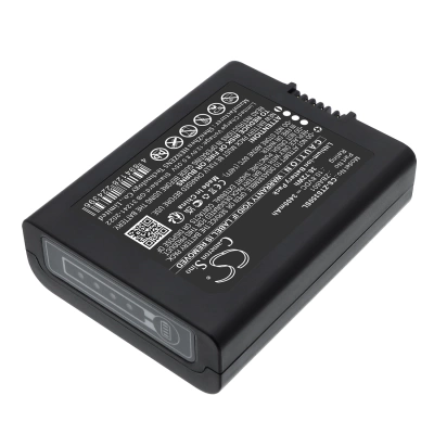 Аккумулятор GeoMax, Zenith 35 GPS GNSS, Zenith35, Zenith35 GNSS, 3400 мАч, CS фото 4