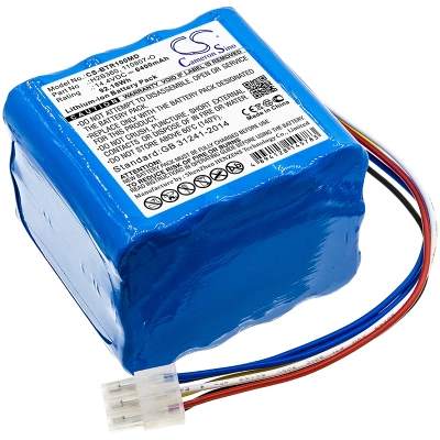 Аккумулятор SLE | IMT Medical | Bellavista, SLE6000 intensive care ventilator, Bellavista 1000, 1000, 6400 мАч, CS фото 1