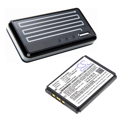 Аккумулятор Globalsat | Haicom, BT-359, BT-359W, TR-101, 1100 мАч, CS фото 3