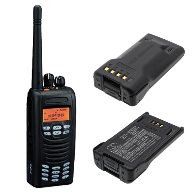 Аккумулятор Kenwood, NX-200, NX-300, TK-3320, 2800 мАч, CS фото 2