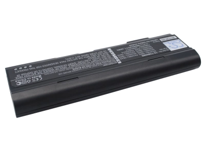 Аккумулятор Toshiba, Satellite A80-116, Satellite M40-307, Tecra A3-188, 6600 мАч, CS фото 2