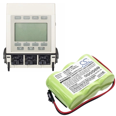 Аккумулятор Welch-Allyn | Alaris Medicalsystems, WA49020-EF, WA49020-EF-M, WA49020, 3000 мАч, CS фото 3