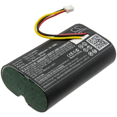 Аккумулятор Logitech, CIRCLE 2, ICES-3(3), NMB-3(B), 6800 мАч, CS фото 1