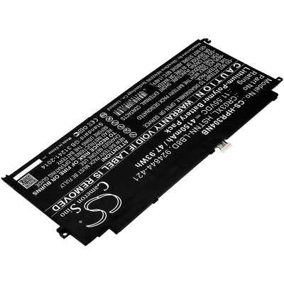 Аккумулятор HP, ENVY 12-g000 x2 Detachable PC, ENVY x2 12-g003nx, ENVY x2 12-g003nc, 4150 мАч, CS фото 2