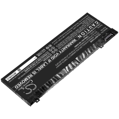 Аккумулятор Dell, Precision 7330, Precision 7540, Precision 7530, 7900 мАч, CS фото 2