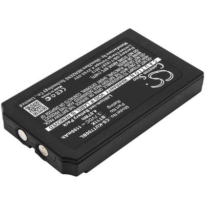 Аккумулятор Konecranes | Ikusi, Mini Joystick Radio RMJ, T70/2, IK2, 1100 мАч, CS фото 3