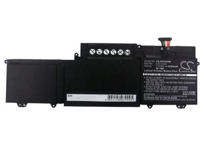 Аккумулятор Asus, UX32, VivoBook U38N, VivoBook U38N-C4004H, 6500 мАч, CS фото 5