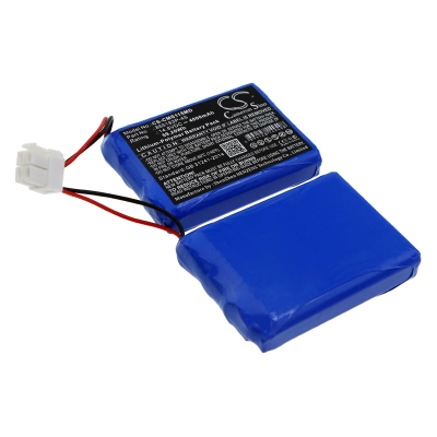 Аккумулятор CONTEC | Kangtai, ECG-1200, ECG-1200G, 4000 мАч, CS фото 1