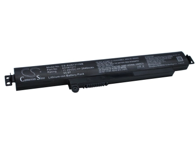 Аккумулятор Asus, VivoBook F102BA, VivoBook X102B, VivoBook F200CA, 2940 мАч, CS фото 3