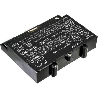 Аккумулятор Peaktech, 1360, Oszilloskop 1360, P 1340, 13200 мАч, CS фото 3