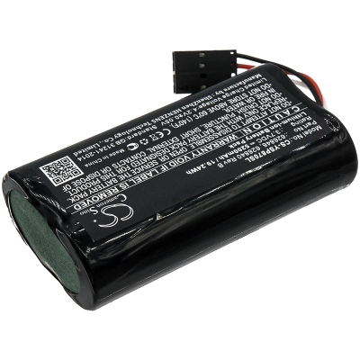 Аккумулятор YSI, ProDSS, 626870-1, 626870-2, 5200 мАч, CS фото 3
