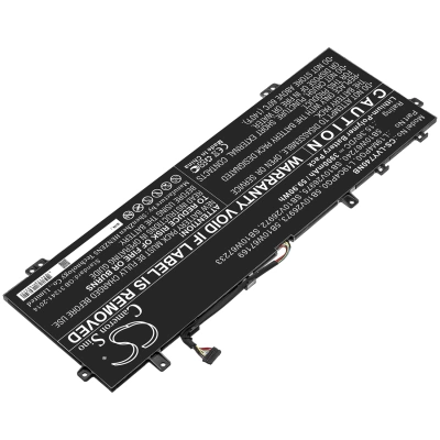 Аккумулятор Lenovo, Legion Y740S, Legion Y740S-15IMH, Legion Y9000X, 3900 мАч, CS фото 4