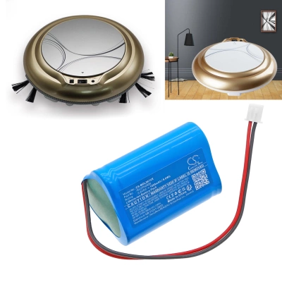 Аккумулятор Midea, R1-L061D, R1-L061E, R1TCN, 1000 мАч, CS фото 2