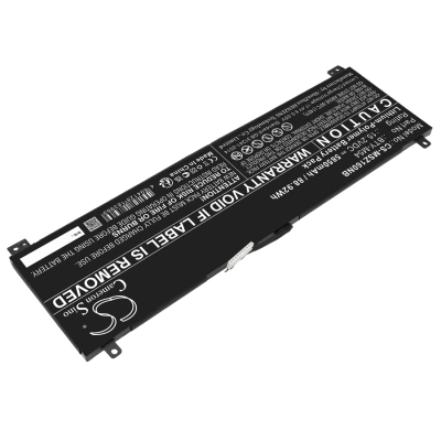 Аккумулятор MSI, Creator Z16 A11UET-031UK, Creator Z16 A11UE-088XES, Creator Z16 A11UE-019ES, 5850 мАч, CS фото 3
