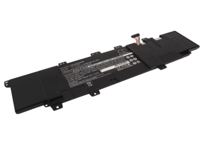 Аккумулятор Asus, VivoBook S300, VivoBook S400, VivoBook S400C, 4000 мАч, CS фото 6
