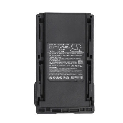 Аккумулятор Icom, IC-A14, IC-F14, IC-F14S, 2200 мАч, CS фото 5
