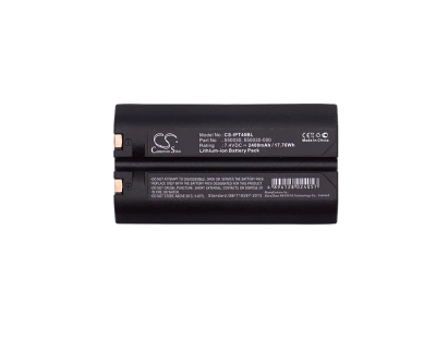 Аккумулятор Honeywell Intermec 600, 680, 6804, 6808, 681, 782T, PB20A, PB4, PW40 / Datamax MF2TE, MF4T, 4i, 4T, 4tCR, LP3, OC2, OC3, OC4, 2400 mAh, CS фото 2