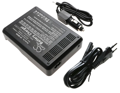 Зарядное устройство Battery Charger | 18650, 18650, 26650, 18490, Cameron Sino, 145,00 × 103,45 × 39,50 мм фото 3