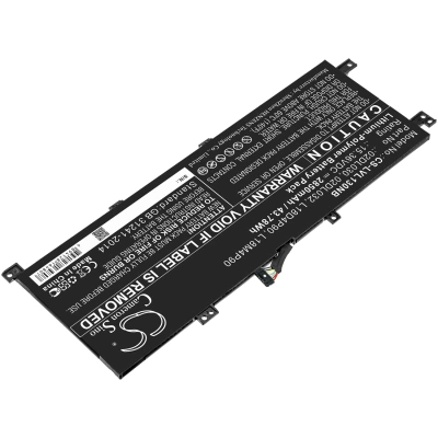Аккумулятор Lenovo, ThinkPad L13-20R4S4L200, ThinkPad L13 Yoga-20R6S0BJ00, ThinkPad L13 Yoga-20R6S12T00, 2850 мАч, CS фото 4