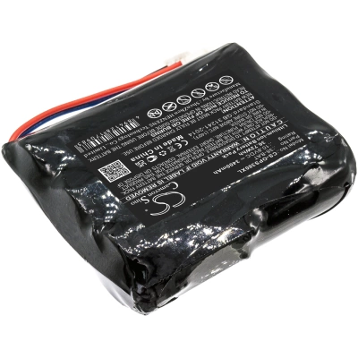 Аккумулятор Olympus, 38DL Plus Ultrasonic Thickness, 38DL Plus Ultrasonic Thickness Gauge, 3400 мАч, CS фото 5