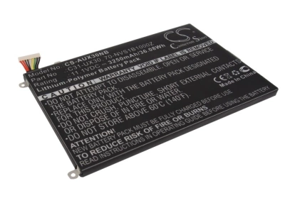 Аккумулятор Asus, UX30KU, UX30, UX30KA, 3250 мАч, CS фото 1