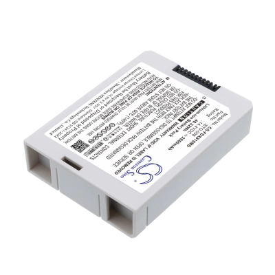 Аккумулятор Fukuda Denshi, DS8100 Monitor, 2800 мАч, CS фото 8