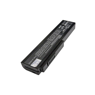 Аккумулятор Asus, M50, M51, M50S, 4400 мАч, CS фото 5