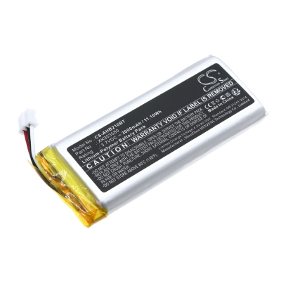 Аккумулятор Ajax, Hub 2 4G Backup Battery, Hub 2 Plus Backup Battery, Hubs with 4G connectivity, 3000 мАч, CS фото 1