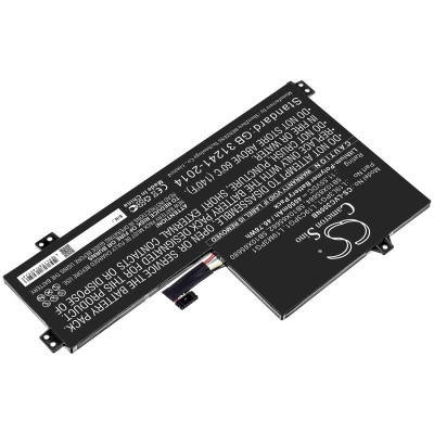 Аккумулятор Lenovo, 100e Chromebook 2nd, 300e Chromebook 2nd, Chromebook 100e, 4050 мАч, CS фото 5