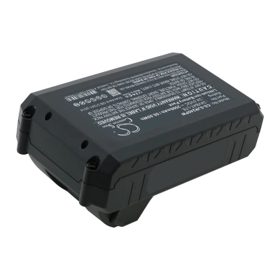 Аккумулятор Snow Joe, WA24C-LTE, MJ24C-14-XR, 24V-JB-LTE, 2500 мАч, CS фото 4