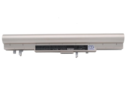 Аккумулятор Asus, W3, W3A, W3N, 4400 мАч, 270,00 × 52,60 × 37,50 мм, CS фото 1